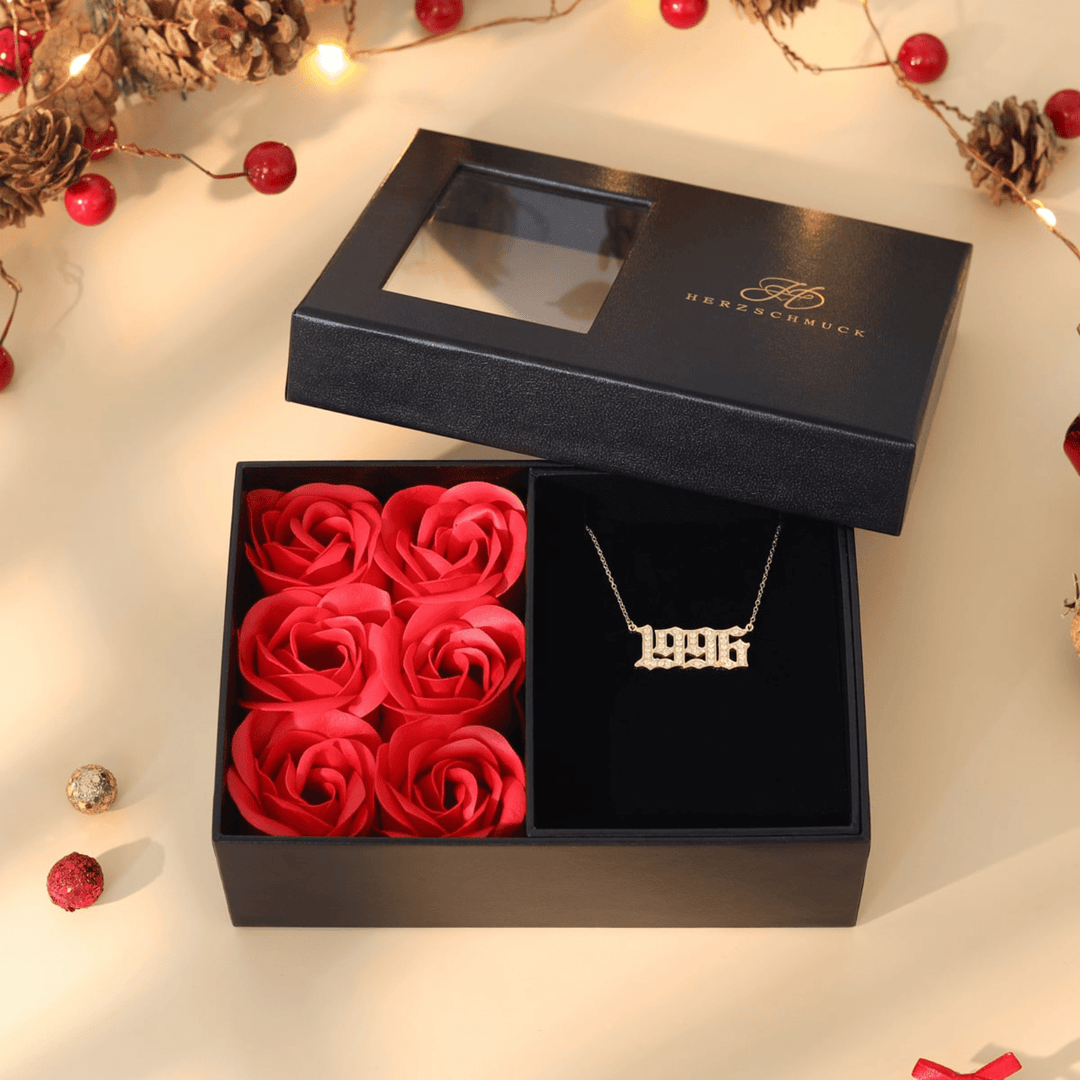 Rosebox - Herzschmuck